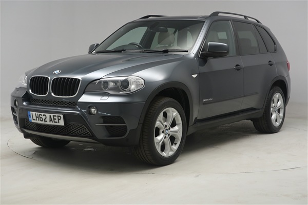 BMW X5 xDrive30d SE 5dr Auto - REVERSE CAM - LEATHER -