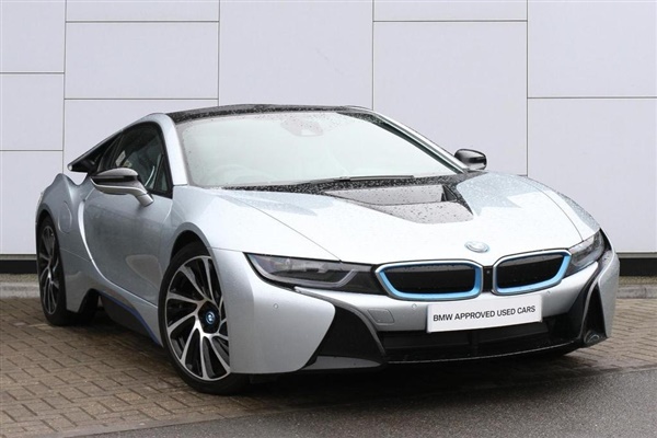 BMW i8 I8 Auto