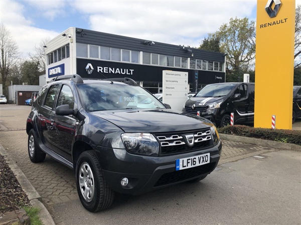 Dacia Duster V 115 Ambiance 5dr 4X4