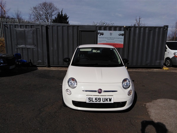 Fiat 500 Pop LOW MILEAGE 59 Plate