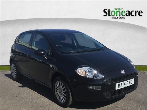 Fiat Punto 1.2 Pop Hatchback 5dr Petrol Manual (123 g/km, 69