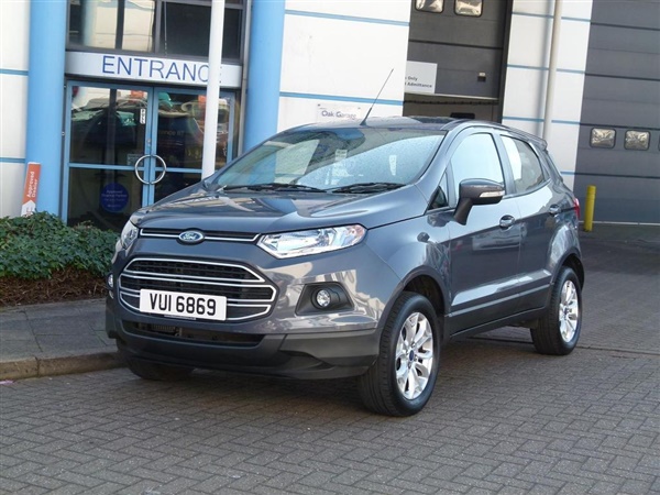 Ford EcoSport 1.5 TDCi Zetec 5dr