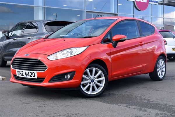 Ford Fiesta Ford Fiesta 1.25 Style 3dr