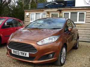 Ford Fiesta  in Burgess Hill | Friday-Ad