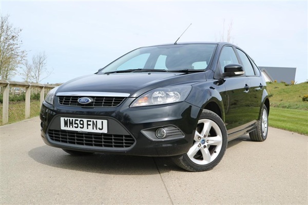 Ford Focus 1.8 Zetec 5dr