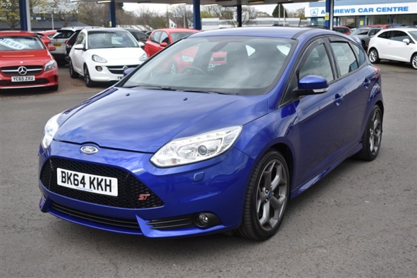 Ford Focus 2.0 5dr ST-3 Turbo
