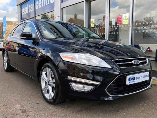 Ford Mondeo 2.0 TDCi 163 Titanium X Business Edition 5dr