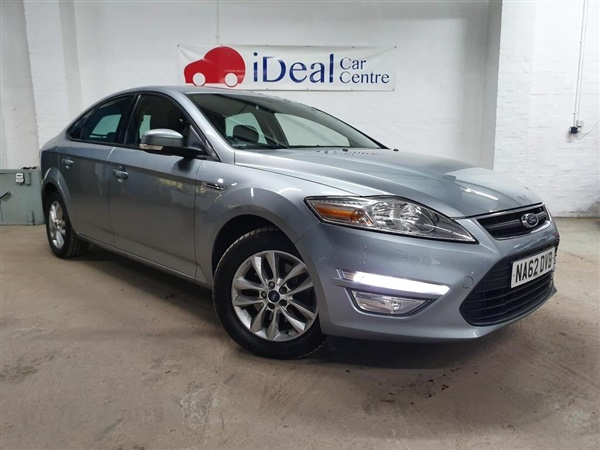 Ford Mondeo 2.0 TDCi Zetec Hatchback 5dr Diesel Manual (129