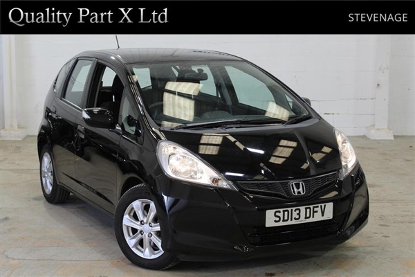 Honda Jazz 1.4 i-VTEC ES CVT 5dr Auto