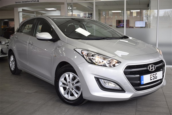 Hyundai I CRDi Blue Drive SE 5dr