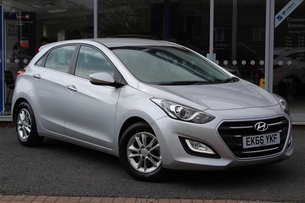 Hyundai I CRDi Blue Drive SE Nav 5dr