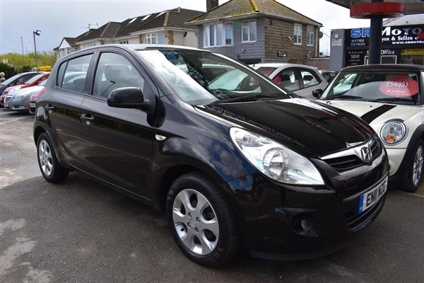 Hyundai I Comfort 5dr