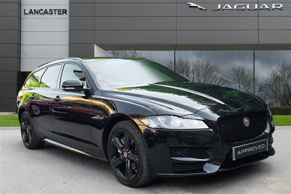 Jaguar XF R-SPORT Auto