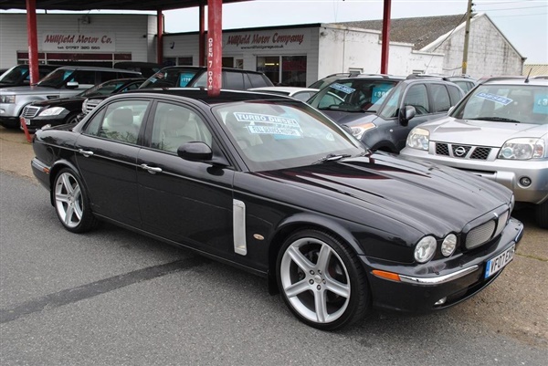 Jaguar XJ Series 2.7 TD Sport Premium 4dr Auto