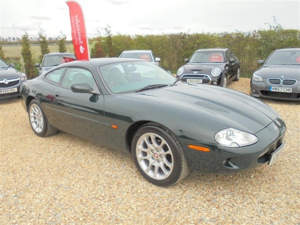 Jaguar Xkr 4.0 Supercharged 2dr Auto