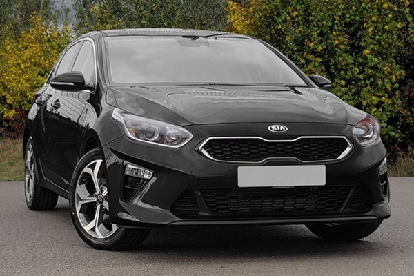 Kia Ceed 1.4T GDi ISG 3 5dr Hatchback