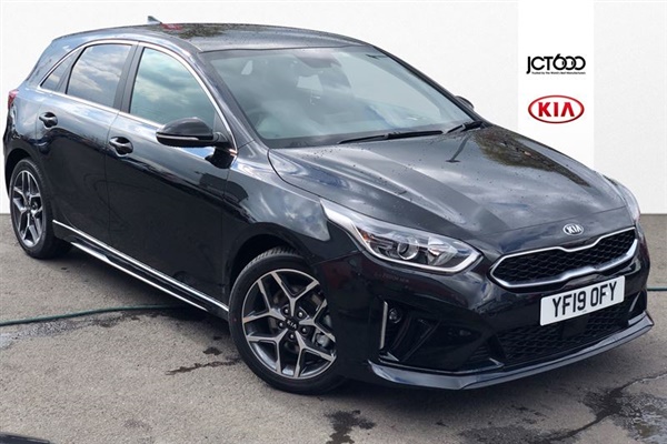 Kia Ceed CRDI GT-LINE Manual