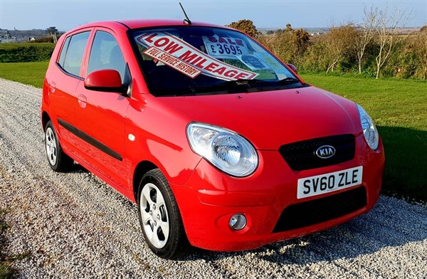 Kia Picanto dr