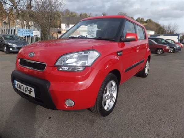 Kia Soul 2 Crdi 5dr