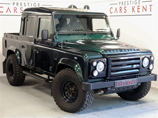 Land Rover Defender XS Double Cab PickUp TDCi