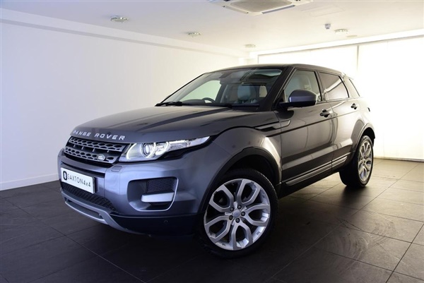 Land Rover Range Rover Evoque 2.2 SD4 Pure Tech AWD 5dr Auto