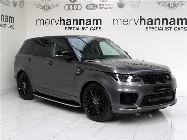 Land Rover Range Rover Sport 3.0 SD V6 HSE CommandShift 2