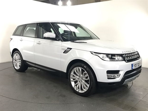 Land Rover Range Rover Sport 3.0 SDV6 HSE 5d AUTO 306 BHP