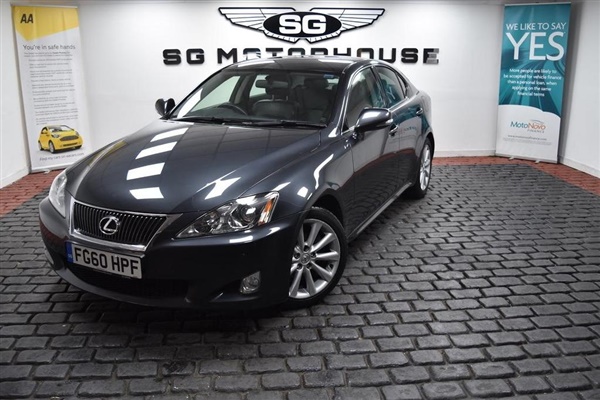 Lexus IS 2.5 SE-I 4dr Auto