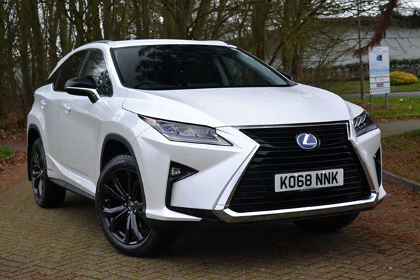 Lexus RX 3.5 Sport Pack Automatic