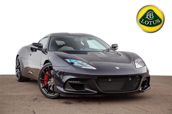 Lotus Evora