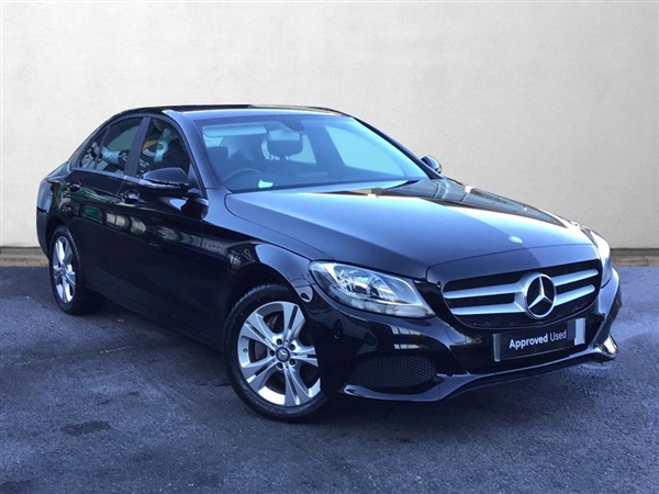 Mercedes-Benz C Class C300h SE Executive 4dr Auto