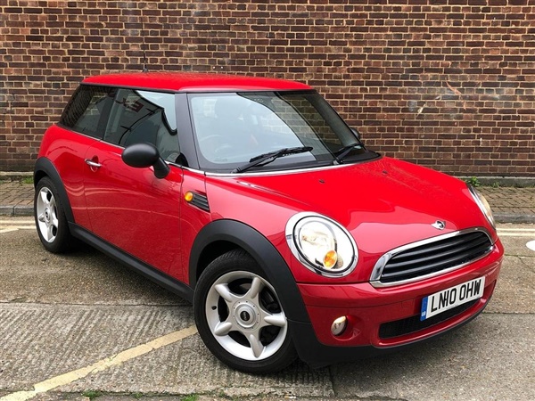 Mini Hatch 1.4 One 3dr Auto