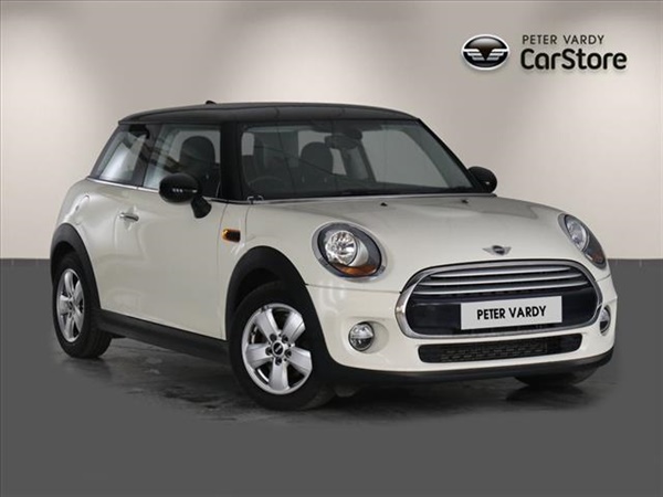 Mini Hatch 1.5 Cooper 3dr