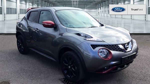 Nissan Juke ACENTA PREMIUM DIG-T, ONE OWNER FROM NEW Manual