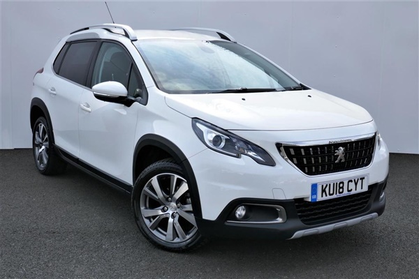 Peugeot  BlueHDi Allure 5dr