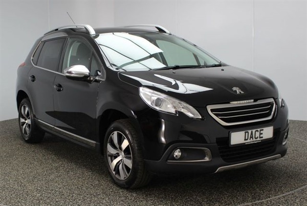 Peugeot  E-HDI ALLURE 5DR 92 BHP £ MONTHS ROAD