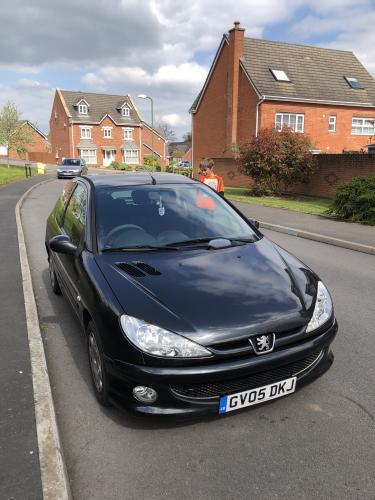 Peugeot  HDI 3 door hatchback