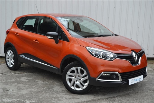 Renault Captur 0.9 TCe ENERGY Dynamique Nav (s/s) 5dr