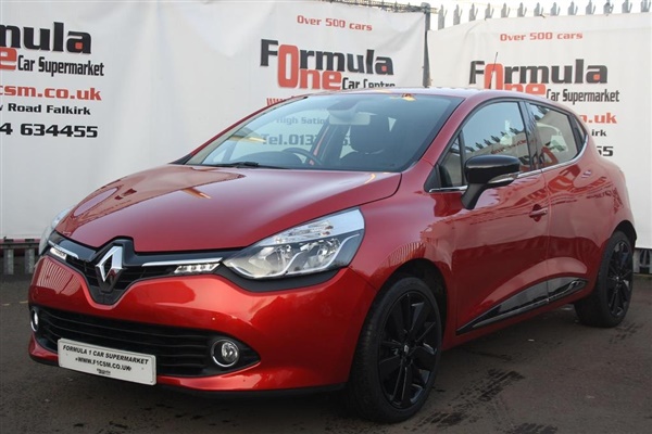 Renault Clio 0.9 TCe Dynamique S Nav (s/s) 5dr