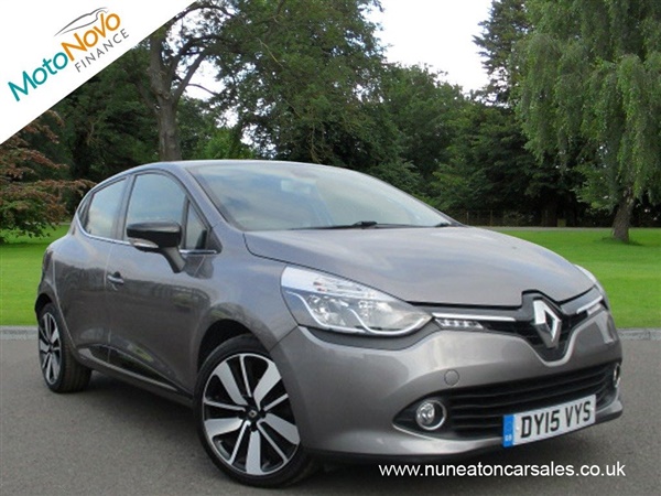 Renault Clio TCe 90 Energy Start-Stop Dynamique S MediaNav
