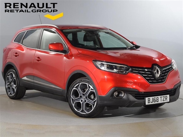 Renault Kadjar 1.3 TCe ENERGY Dynamique S Nav SUV 5dr Petrol