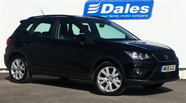 Seat Arona 1.6 TDI 115 SE Technology Lux 5dr