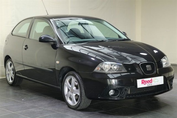 Seat Ibiza 1.4 SPORT 16V 3d 85 BHP