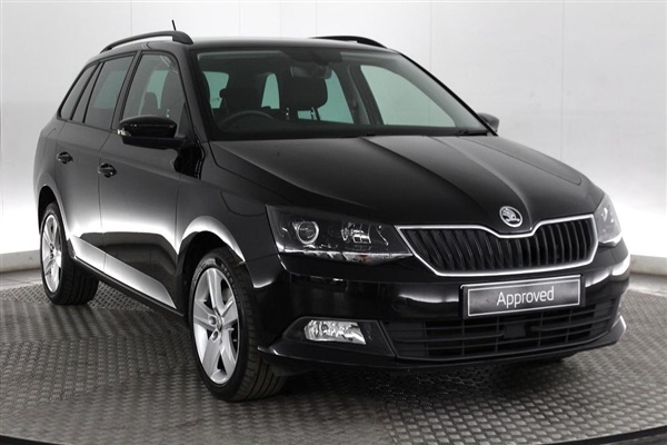 Skoda Fabia 1.2 TSI SE L (s/s) 5dr