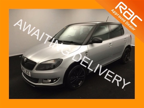 Skoda Fabia 1.6 TDI CR 105 Monte Carlo 5dr