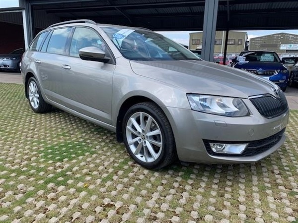 Skoda Octavia 2.0 TDI SE L DSG 5dr Auto