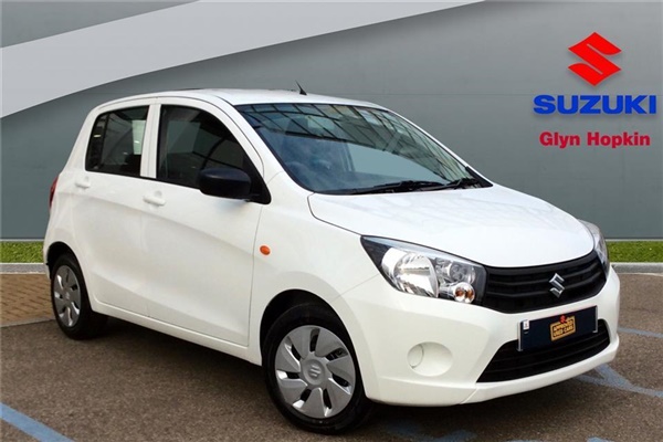 Suzuki Celerio 1.0 Dualjet SZ2 5dr