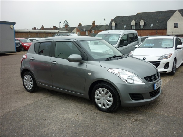 Suzuki Swift SZ2 5DR LOW MILEAGE