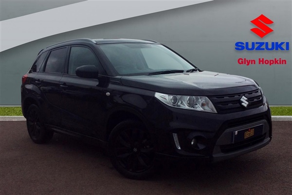 Suzuki Vitara 1.6 SZ-T Kuro 5dr