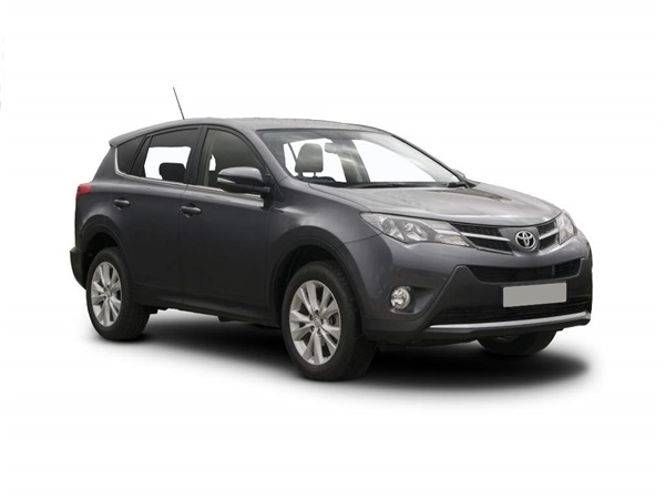 Toyota RAV 4 2.5 VVT-i Hybrid Excel TSS 5dr CVT [Nav] 2WD